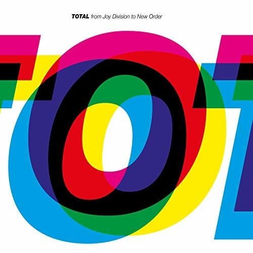 New Vinyl New Order-Joy Division - TOTAL 2LP NEW 10015190