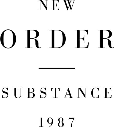 New Vinyl New Order - Substance (2023 Reissue) 2LP NEW 10032910