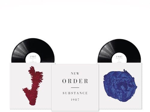 New Vinyl New Order - Substance (2023 Reissue) 2LP NEW 10032910