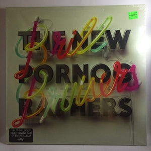 New Vinyl New Pornographers - Brill Bruisers LP NEW W- MP3 10001225