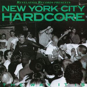 New Vinyl New York City Hardcore: The Way It Is LP NEW 10027361