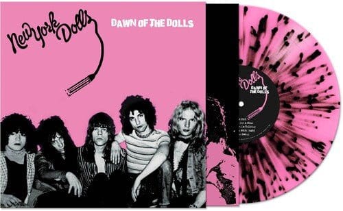 New Vinyl New York Dolls - Dawn Of The Dolls LP NEW 10031215