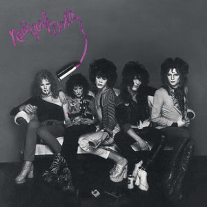 New Vinyl New York Dolls - Self Titled LP NEW 10008448