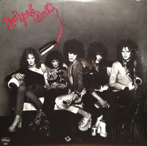 New Vinyl New York Dolls - Self Titled LP NEW 10030098