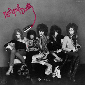 New Vinyl New York Dolls - Self Titled LP NEW IMPORT 10022704