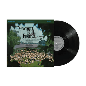 New Vinyl Newport Folk Fest 1963: The Evening Concert LP NEW 10035075