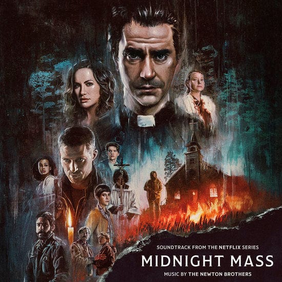 New Vinyl Newton Brothers - Midnight Mass OST 3LP NEW 10028072