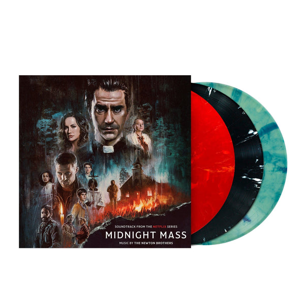 New Vinyl Newton Brothers - Midnight Mass OST 3LP NEW 10028072