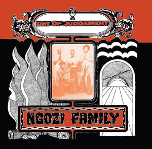 New Vinyl Ngozi Family - Day Of Judgement LP NEW 10027306