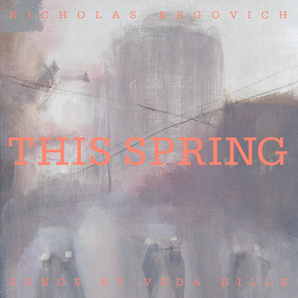 New Vinyl Nicholas Krgovich - This Spring LP NEW 10024447