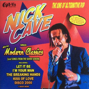 New Vinyl Nick Cave - Nick Cave Sings More of the Modern Classics LP NEW IMPORT 10025234
