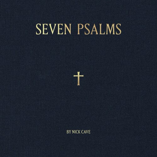 New Vinyl Nick Cave - Seven Psalms 10" NEW 10027134