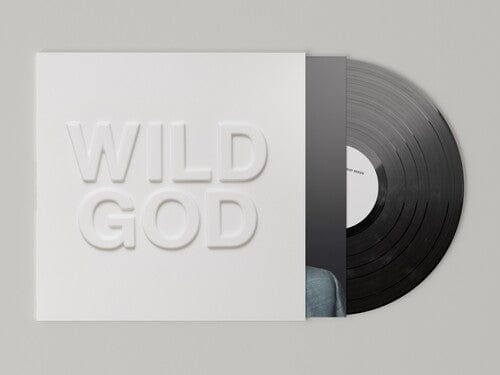 New Vinyl Nick Cave & the Bad Seeds - Wild God LP NEW BLACK VINYL 10035907