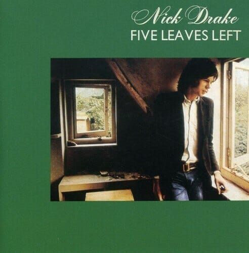 New Vinyl Nick Drake - Five Leaves Left LP NEW 10000155