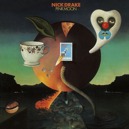 New Vinyl Nick Drake - Pink Moon LP NEW 10000847
