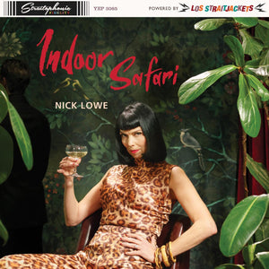 New Vinyl Nick Lowe - Indoor Safari LP NEW 10035808