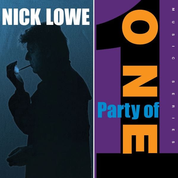 New Vinyl Nick Lowe - Party Of One LP NEW 10010721