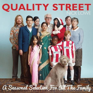 New Vinyl Nick Lowe - Quality Street: A Seasonal Selection for All the Family LP NEW 10th Anniversary 10032170