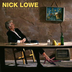New Vinyl Nick Lowe - The Impossible Bird LP NEW 10026293