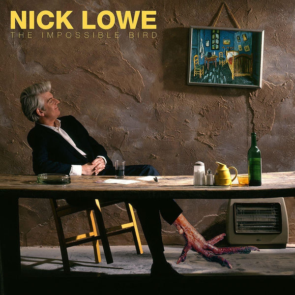 New Vinyl Nick Lowe - The Impossible Bird LP NEW 10026293