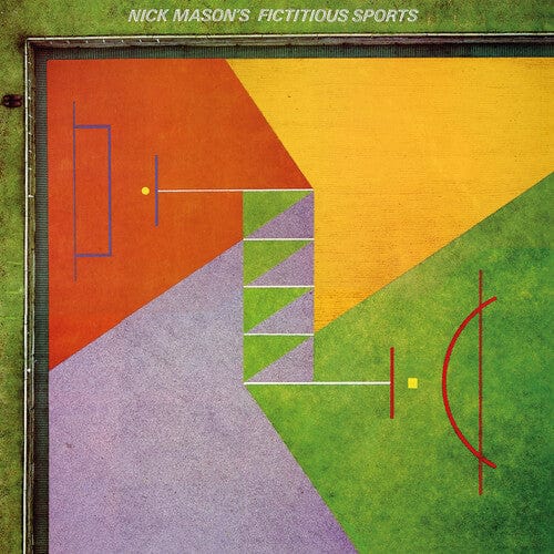 New Vinyl Nick Mason - Nick Mason's Fictitious Sports LP NEW 10034911