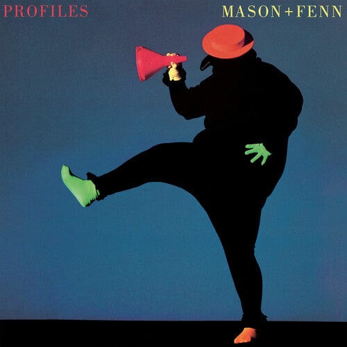 New Vinyl Nick Mason - Profiles LP NEW 10034912