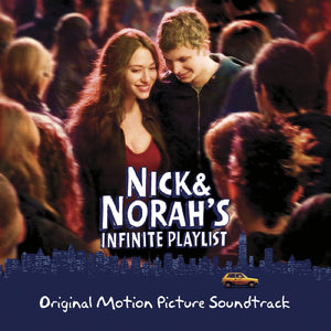 New Vinyl Nick & Norah's Infinite Playlist OST 2LP NEW Colored Vinyl 10029804