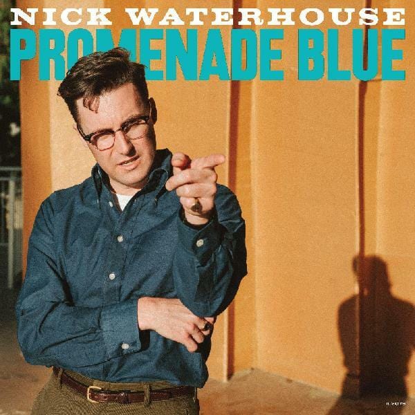 New Vinyl Nick Waterhouse - Promenade Blue LP NEW 10022659