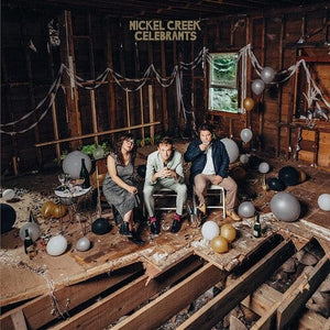 New Vinyl Nickel Creek - Celebrants 2LP NEW 10029891