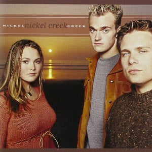 New Vinyl Nickel Creek - Self Titled 2LP NEW 10021101