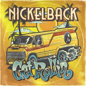 New Vinyl Nickelback - Get Rollin' LP NEW 10029746