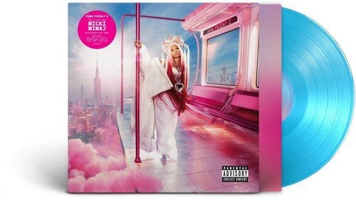 New Vinyl Nicki Minaj - Pink Friday 2 LP NEW 10032800