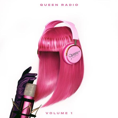 New Vinyl Nicki Minaj - Queen Radio: Volume 1 3LP NEW 10030840