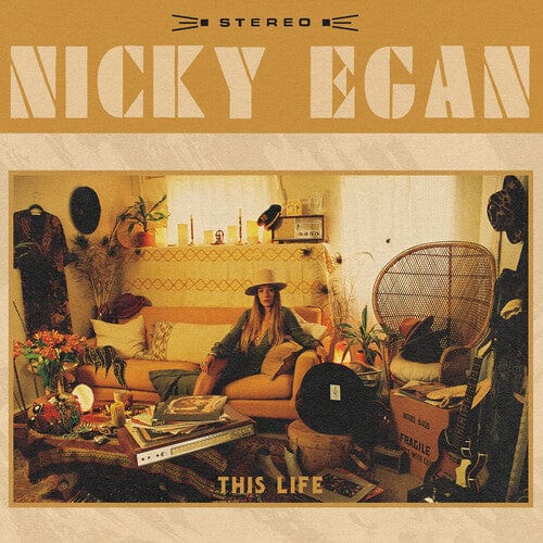 New Vinyl Nicky Egan - This Life LP NEW COLOR VINYL 10027152