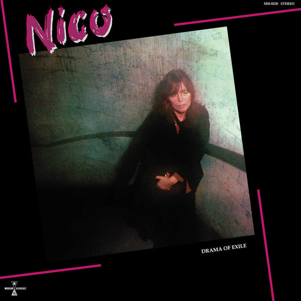 New Vinyl Nico - Drama Of Exile LP NEW REISSUE 10023876