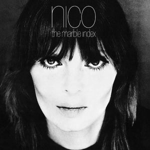 New Vinyl Nico - The Marble Index LP NEW 10033749