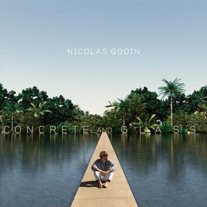 New Vinyl Nicolas Godin - Concrete And Glass LP NEW 10018865