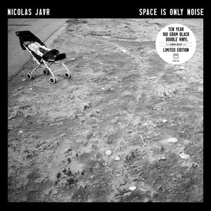 New Vinyl Nicolas Jaar - Space Is Only Noise (Ten Year Edition) 2LP NEW CLEAR VINYL 10024031