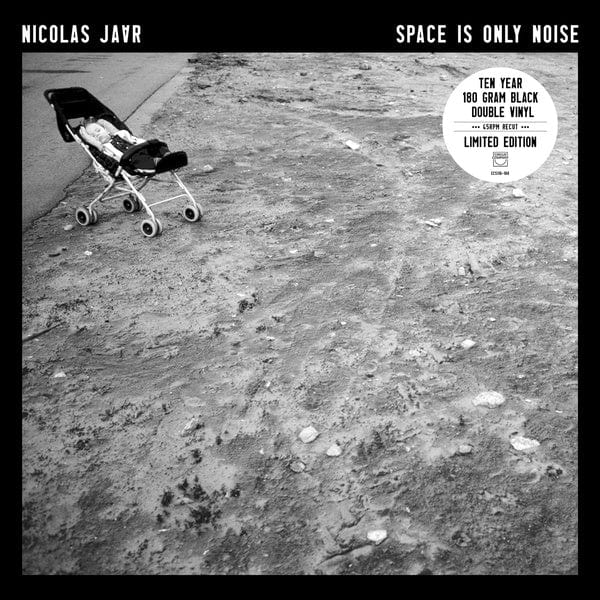 New Vinyl Nicolas Jaar - Space Is Only Noise (Ten Year Edition) 2LP NEW CLEAR VINYL 10024031
