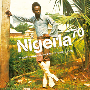 New Vinyl Nigeria 70: The Definitive Guide to 1970's Funky Lagos 3LP NEW 10035374