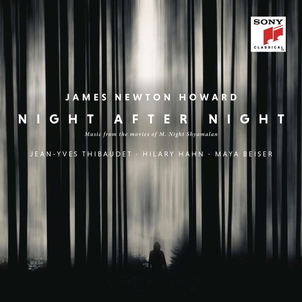 New Vinyl Night After Night: Music From The Movies Of M. Night Shyamalan 2LP NEW 10032198