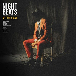 New Vinyl Night Beats - Myth Of Man LP NEW 10025756