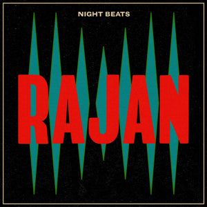 New Vinyl Night Beats - Rajan LP NEW Colored Vinyl 10030877