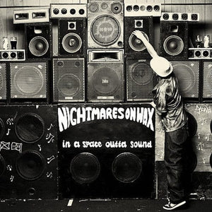 New Vinyl Nightmares On Wax - In a Space Outta Sound 2LP NEW 10005665