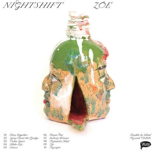New Vinyl Nightshift - Zoe LP NEW Colored Vinyl 10022266