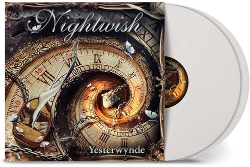 New Vinyl Nightwish - Yesterwynde 2LP NEW WHITE VINYL 10035751