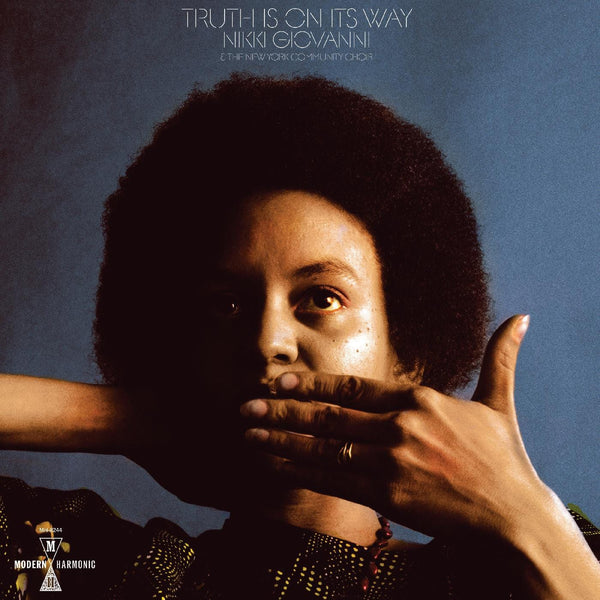 New Vinyl Nikki Giovanni - Truth Is On Its Way LP NEW YELLOW VINYL 10024568