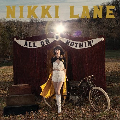 New Vinyl Nikki Lane - All Or Nothin' LP NEW 10012241