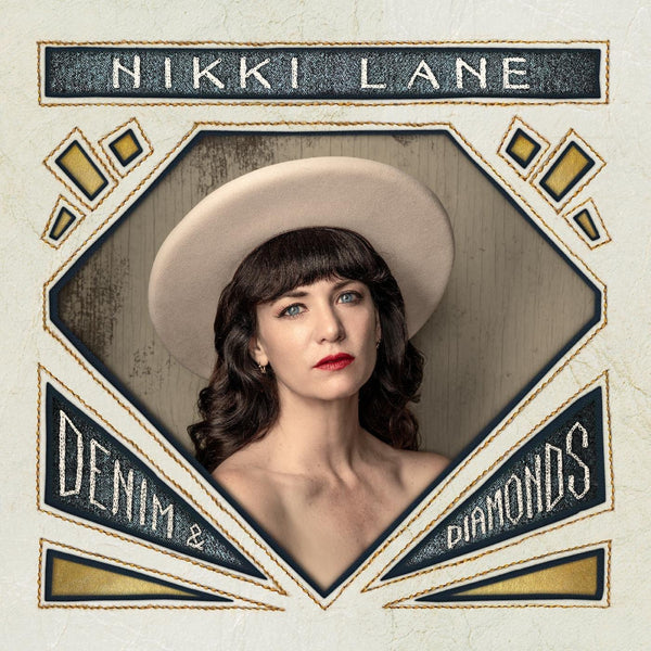 New Vinyl Nikki Lane - Denim & Diamonds LP NEW Indie Exclusive 10027953