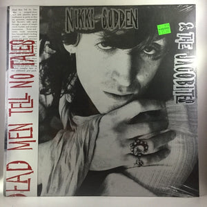 New Vinyl Nikki Sudden & The Jacobites - Dead Men Tell No Tales LP NEW 10003261